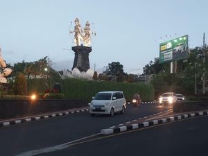 Ojek Pemerkosa Turis China di Bali Belok ke Tempat Sepi, Jalan Batu Kandik