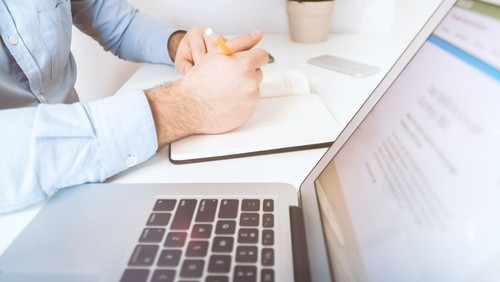 Ilustrasi Pelaporan Pajak