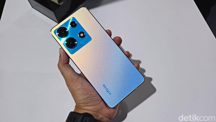 Infinix Note 30