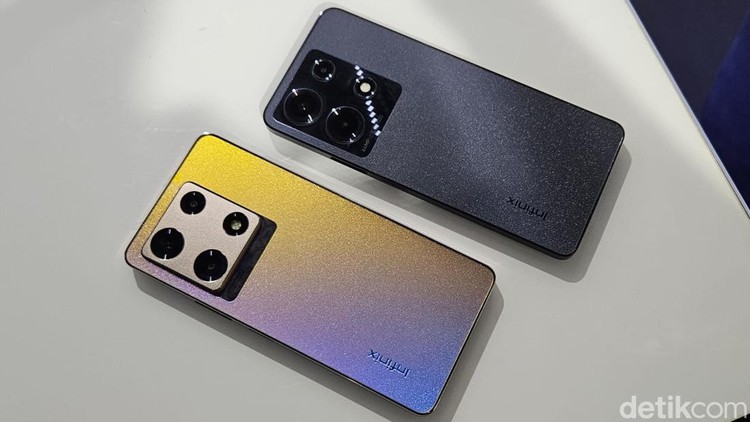 Infinix Note 30