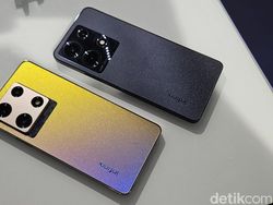 Wujud Infinix Note 30 dan Note 30 Pro Harga Rp 2 Jutaan