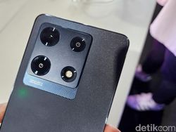 Wujud Infinix Note 30 dan Note 30 Pro Harga Rp 2 Jutaan