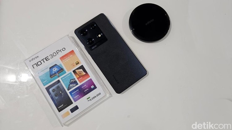Infinix Note 30 Infinix Note 30