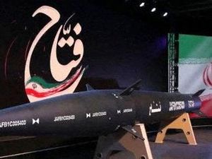 Balas AS dan Israel, Iran Luncurkan Rudal Hipersonik