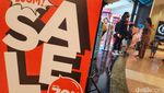 Jakarta Great Sale Meriahkan HUT ke-496 DKI Jakarta