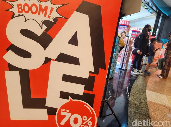 Jakarta Great Sale Meriahkan HUT ke-496 DKI Jakarta