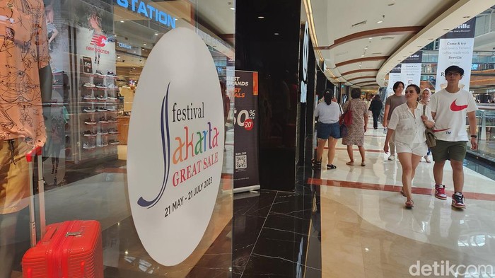Jakarta Great Sale Meriahkan HUT ke-496 DKI Jakarta Jakarta Great Sale Meriahkan HUT ke-496 DKI Jakarta