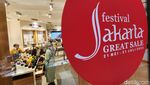 Jakarta Great Sale Meriahkan HUT ke-496 DKI Jakarta