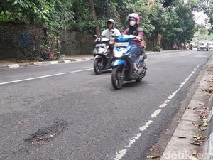 Horor Jalan Tamansari Bandung: Jalan Berlubang dan Gelap