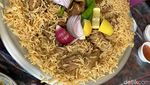 Mencicip Kabsa Hashi, Daging Unta Muda Empuk di Makkah