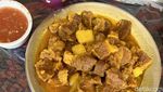 Mencicip Kabsa Hashi, Daging Unta Muda Empuk di Makkah