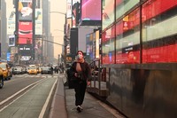 Kabut asap New York