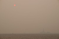 Kabut asap New York