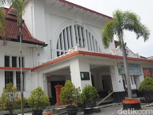 Ini Lokasi HBS Era Bung Karno, Bukan SMA Kompleks Surabaya