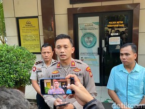 Polisi Bubarkan Kerumunan Remaja yang Resahkan Warga Kebayoran Baru