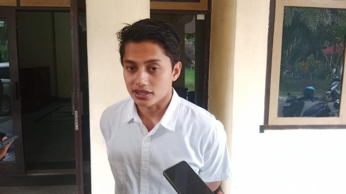 Kasat Reskrim Polres Bangkalan AKP Bangkit Dananjaya