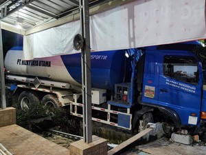 Anak Korban Tabrak Truk BBM di Sumsel Minta Keadilan, Polisi: Mediasi Alot