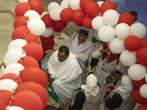 Niat Ihram dengan Isytirat