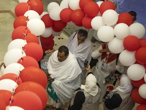 Niat Ihram dengan Isytirat