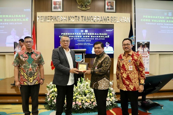 Kemendagri Nilai Orientasi Pelayanan Pacu Negara Jadi Lebih Makmur