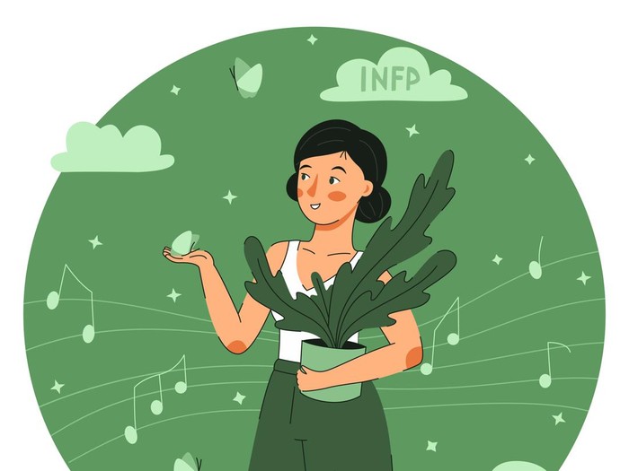 Kepribadian INFP