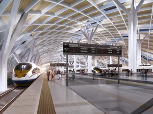 Tuut..Tuut..Tuut.. Kereta Cepat JKT-BDG Beroperasi Agustus 2023