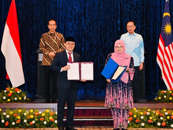 Kerja sama RI-Malaysia soal sertifikasi halal