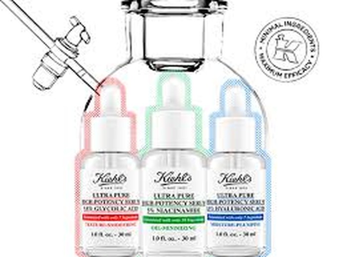 Kiehls Ultra Pure High-Potency Serum
