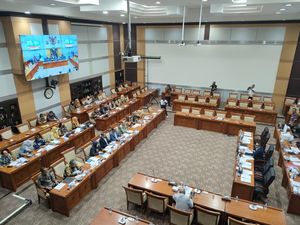 DPD Jawab Kritik Anggaran Renovasi Ruangan Rp 14 M dan Toilet Rp 4,8 M
