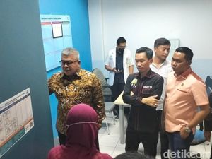 Pasien Ramai-Dokter Tak Ada di Poli, RSUZA: Kita Perbaiki