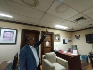 Perbaikan Ruangan-Toilet Miliaran Dikritik, Anggota DPD: Banyak yang Bocor