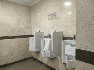 Dianggarkan Renovasi Miliaran Rupiah, Begini Kondisi Toilet-Ruangan DPD RI