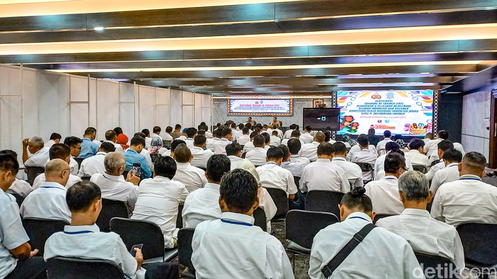 Korlantas Polri gelar sertifikasi untuk instruktur mengemudi.