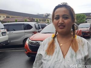 Lina Mukherjee Blak-blakan Jelang Diserahkan ke Kejaksaan Negeri Sumsel