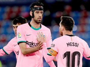 Pemain Muda Inter Miami Terbebani Kedatangan Messi dkk?