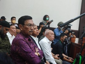 Deretan Protes Pihak Haris Azhar: Jatah Kursi hingga Luhut Bawa Catatan