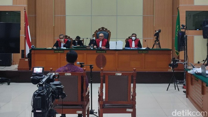 Luhut bersaksi di sidang Haris Azhar dan Fatia