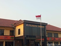 AKBP Imara Jabat Kapolresta Cirebon, AKBP Rita Jadi Kapolres Majalengka