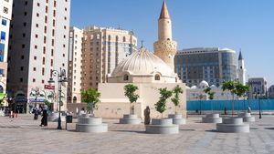 9 Masjid Indah dan Megah di Madinah, Jemaah Haji Bisa Berkunjung