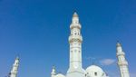 9 Masjid Indah dan Megah di Madinah, Jemaah Haji Bisa Berkunjung