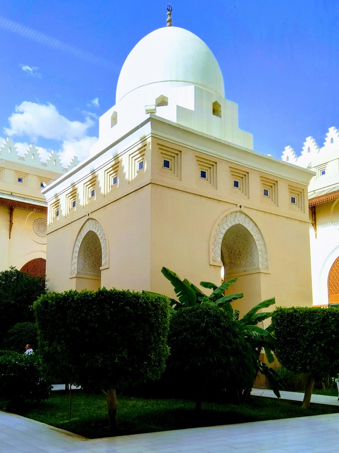 Masjid di Madinah