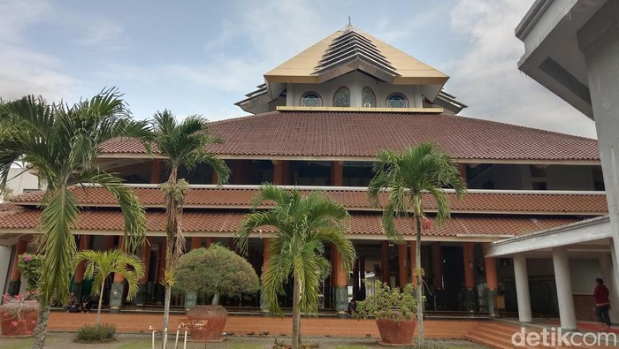 Masjid Kampus UGM