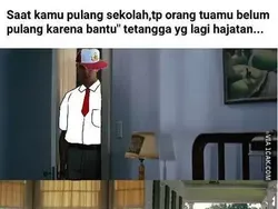 Meme Kenangan Masa Kecil, Kalau Relate Pasti Sudah Nggak Muda Lagi