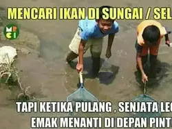 Meme Kenangan Masa Kecil, Kalau Relate Pasti Sudah Nggak Muda Lagi