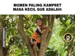 Meme Kenangan Masa Kecil, Kalau Relate Pasti Sudah Nggak Muda Lagi