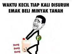 Meme Kenangan Masa Kecil, Kalau Relate Pasti Sudah Nggak Muda Lagi