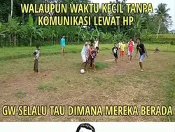Meme Kenangan Masa Kecil, Kalau Relate Pasti Sudah Nggak Muda Lagi