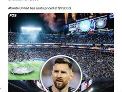 Heboh Lionel Messi Gabung Inter Miami Punya Beckham