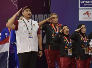 Menpora: Sukses ASEAN Para Games untuk Memajukan Olahraga Disabilitas RI