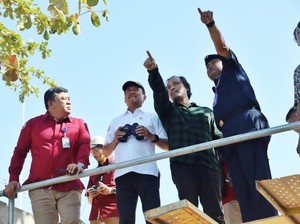 KKP Usut Sumber Limbah Cemari Perairan Batam & Setop Reklamasi Bodong